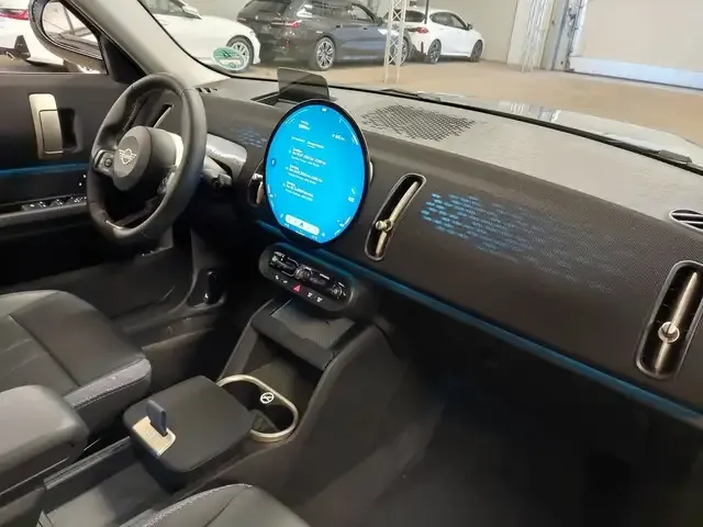 MINI Cooper S Countryman