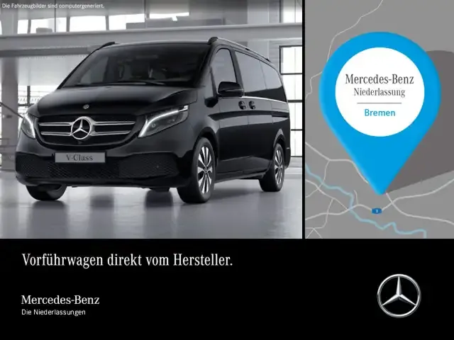 Mercedes-Benz V 250