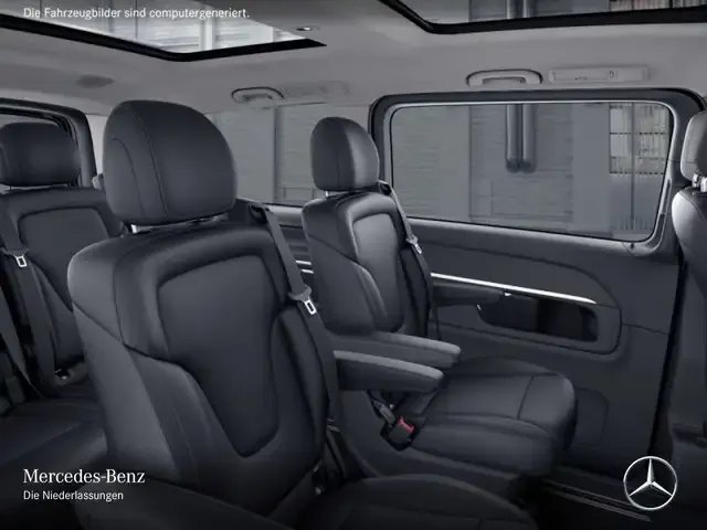 Mercedes-Benz V 250