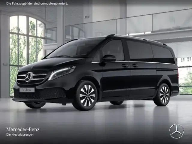 Mercedes-Benz V 250