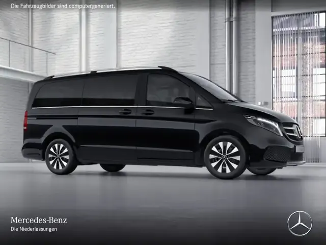 Mercedes-Benz V 250