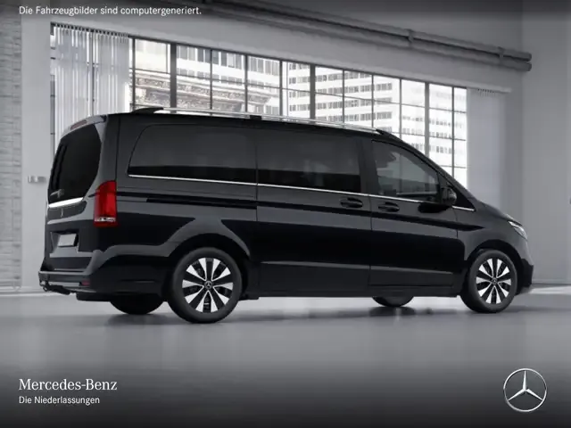 Mercedes-Benz V 250