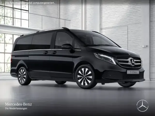 Mercedes-Benz V 250