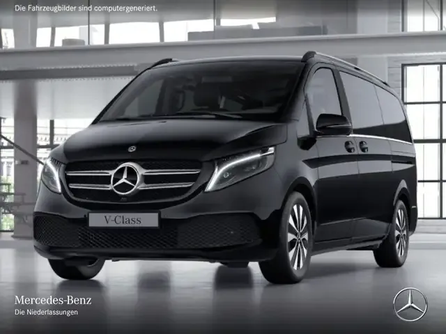 Mercedes-Benz V 250