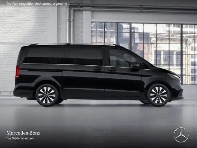 Mercedes-Benz V 250