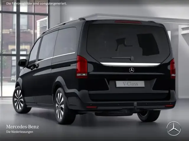Mercedes-Benz V 250