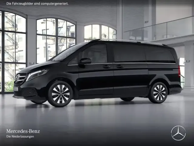 Mercedes-Benz V 250