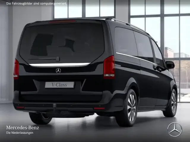 Mercedes-Benz V 250