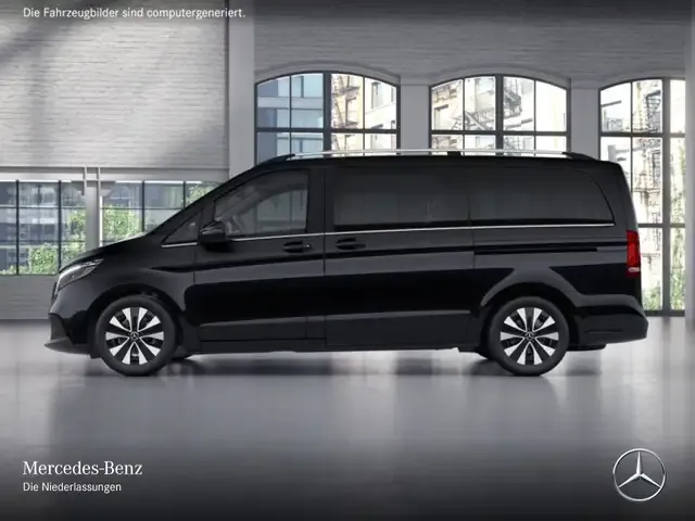 Mercedes-Benz V 250