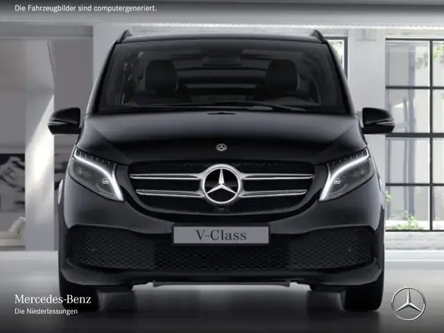Mercedes-Benz V 250