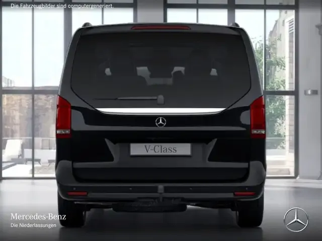 Mercedes-Benz V 250