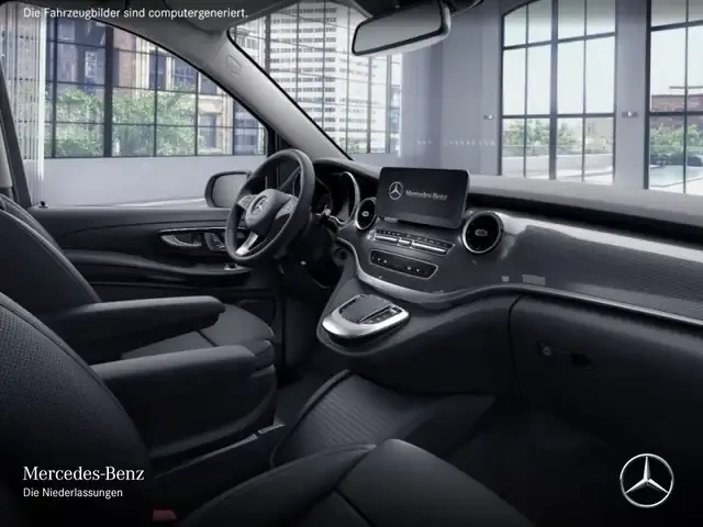 Mercedes-Benz V 250
