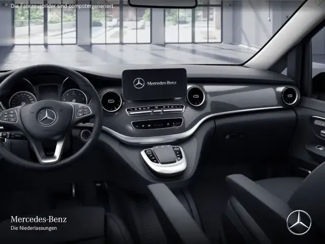 Mercedes-Benz V 250