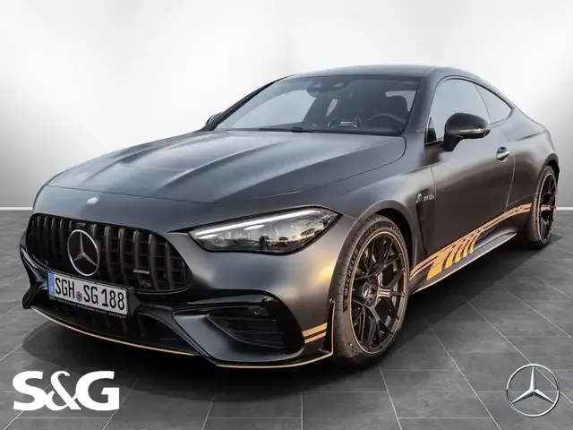 Mercedes-Benz CLE 53 AMG