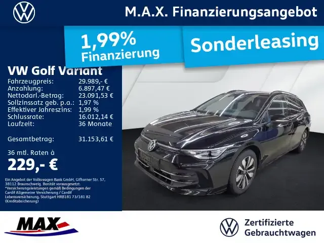 Volkswagen Golf Variant