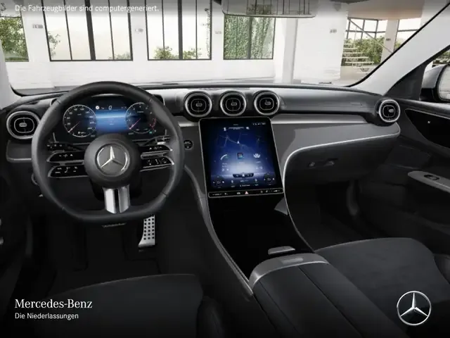 Mercedes-Benz C 180