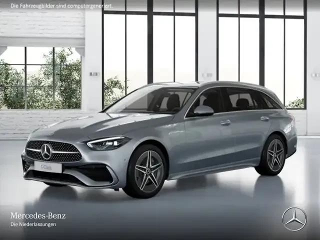 Mercedes-Benz C 180