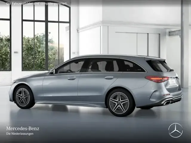 Mercedes-Benz C 180