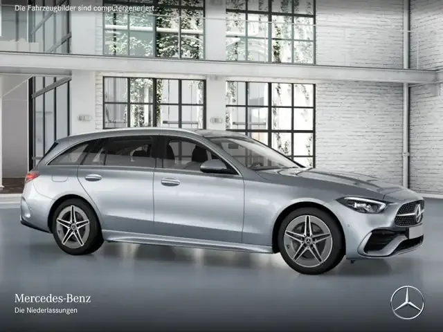 Mercedes-Benz C 180