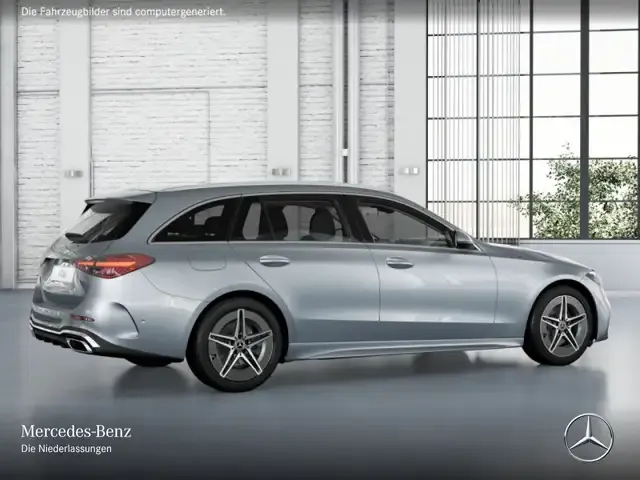 Mercedes-Benz C 180