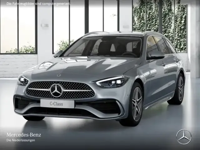 Mercedes-Benz C 180