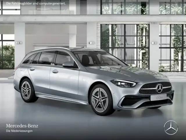 Mercedes-Benz C 180