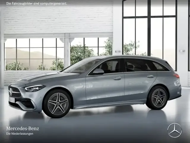 Mercedes-Benz C 180