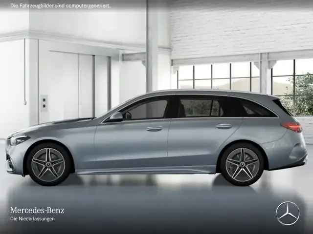 Mercedes-Benz C 180