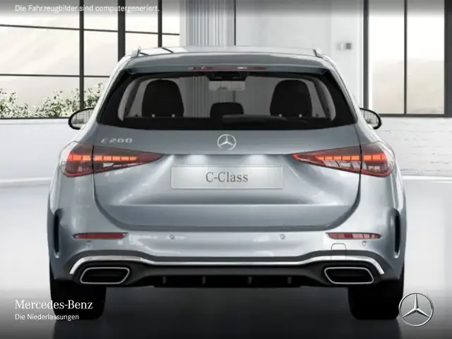 Mercedes-Benz C 180
