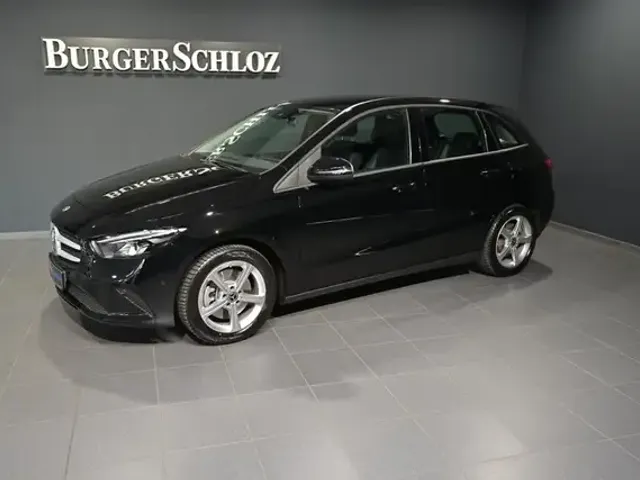 Mercedes-Benz B 250