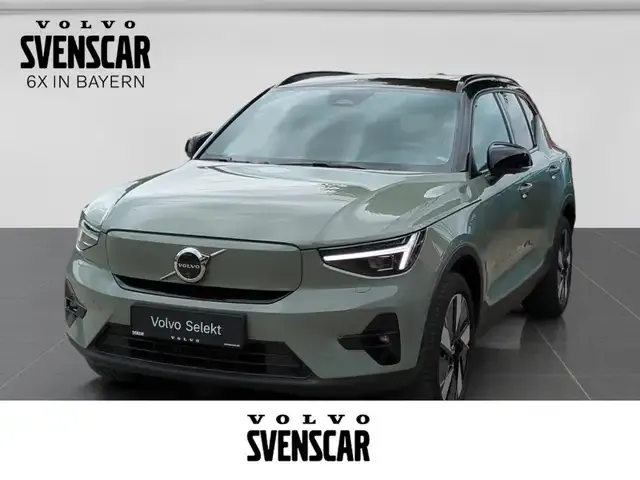 Volvo EX40