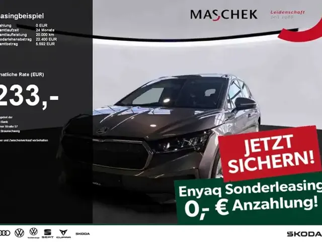 Skoda Enyaq