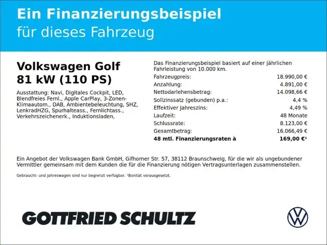 Volkswagen Golf