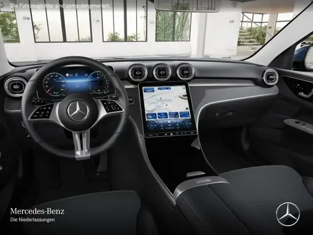 Mercedes-Benz C 300