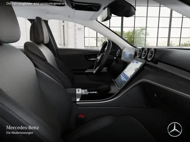 Mercedes-Benz C 300