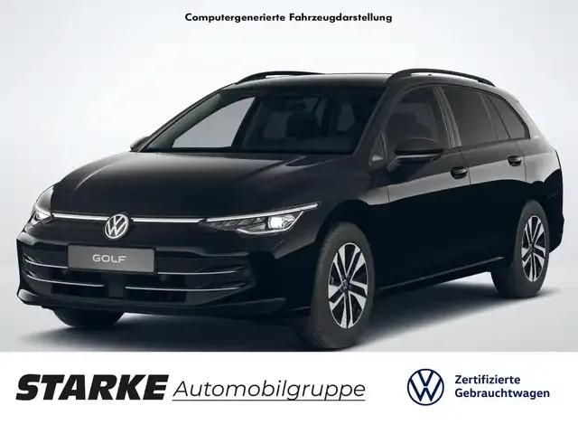 Volkswagen Golf Variant