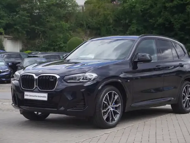 BMW X3 M