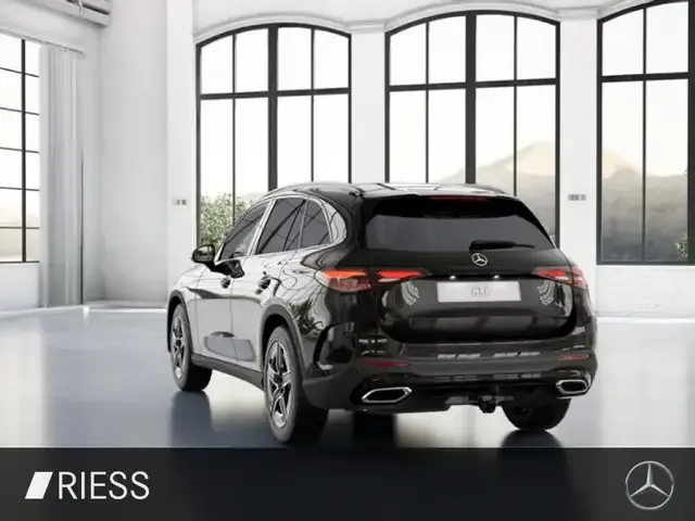 Mercedes-Benz GLC 220