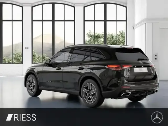 Mercedes-Benz GLC 220