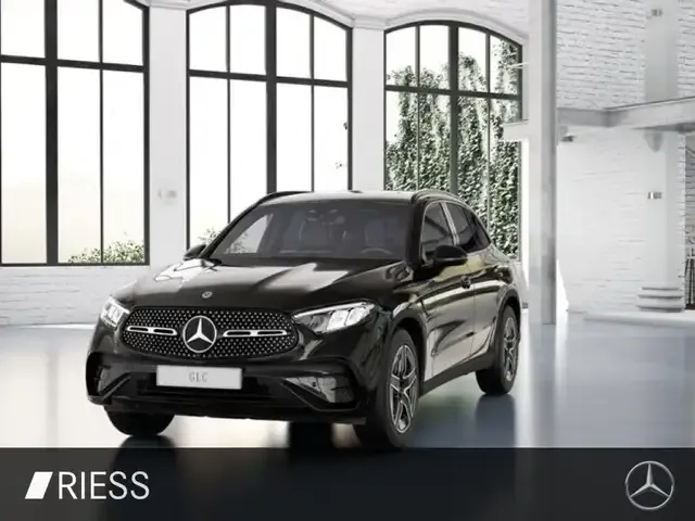 Mercedes-Benz GLC 220