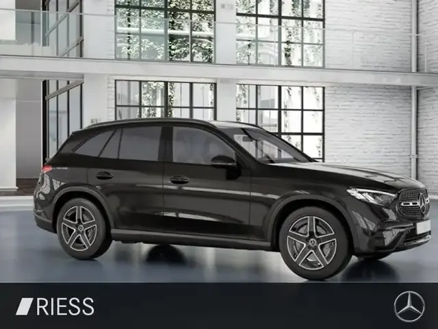 Mercedes-Benz GLC 220