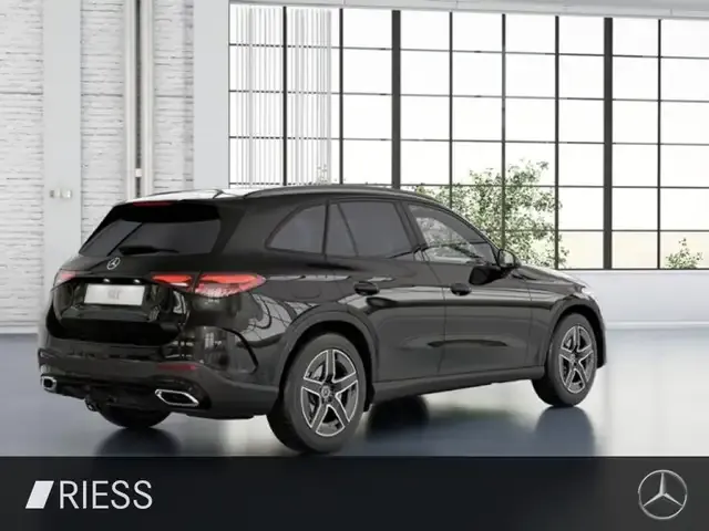 Mercedes-Benz GLC 220