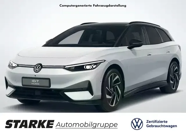 Volkswagen ID.7