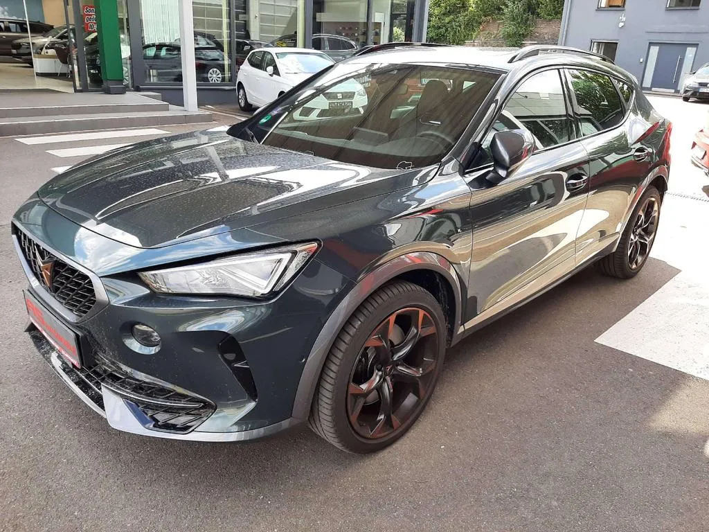 Cupra Formentor