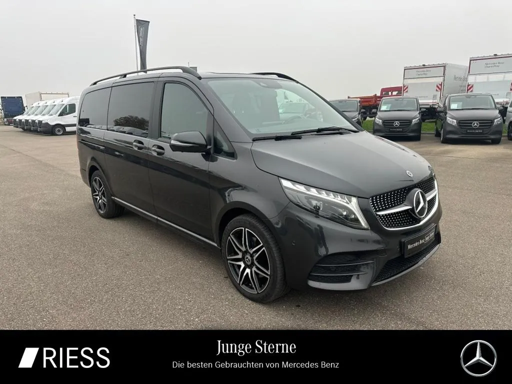 Mercedes-Benz V 300