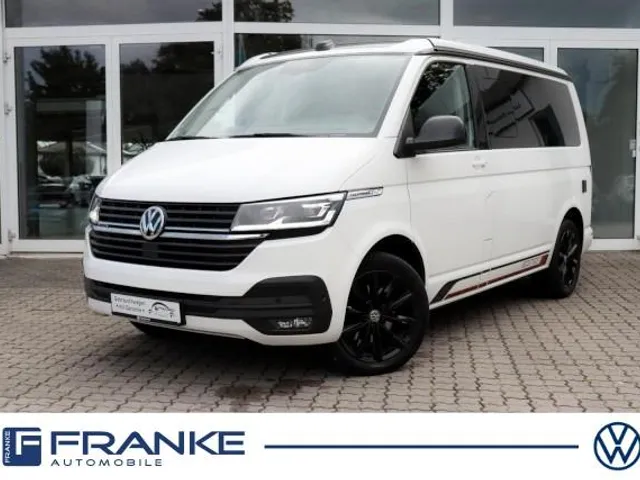 Volkswagen T6 California