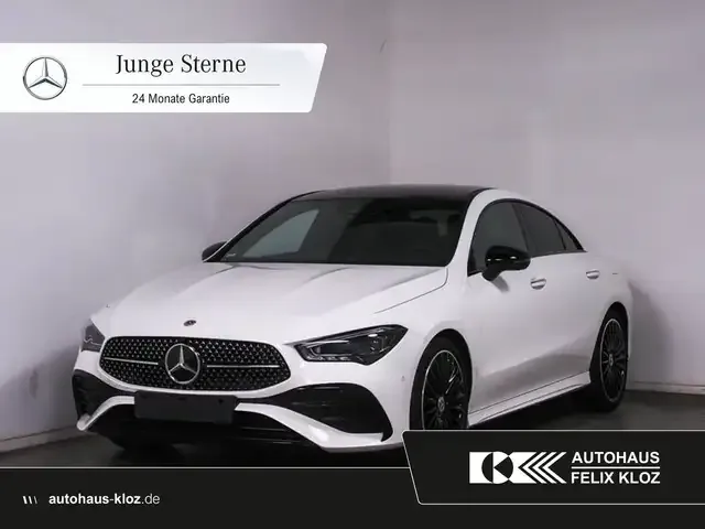 Mercedes-Benz CLA 200