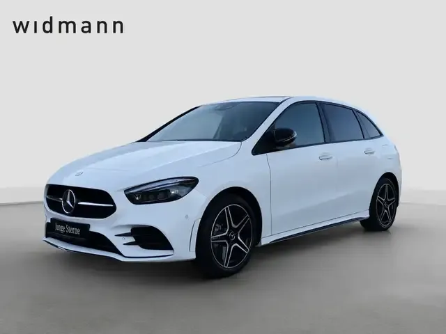 Mercedes-Benz B 250
