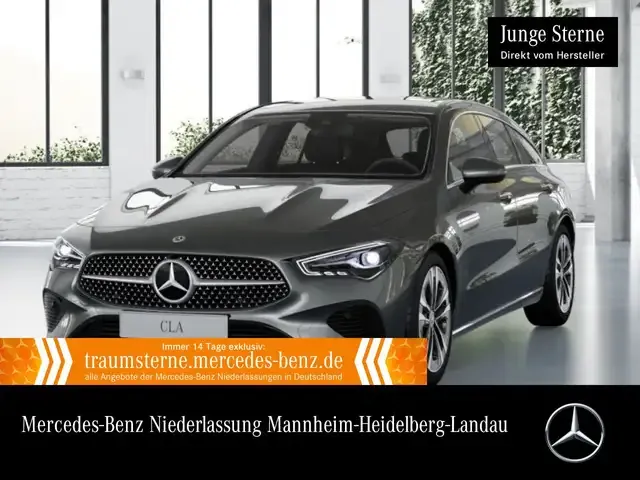 Mercedes-Benz CLA 180