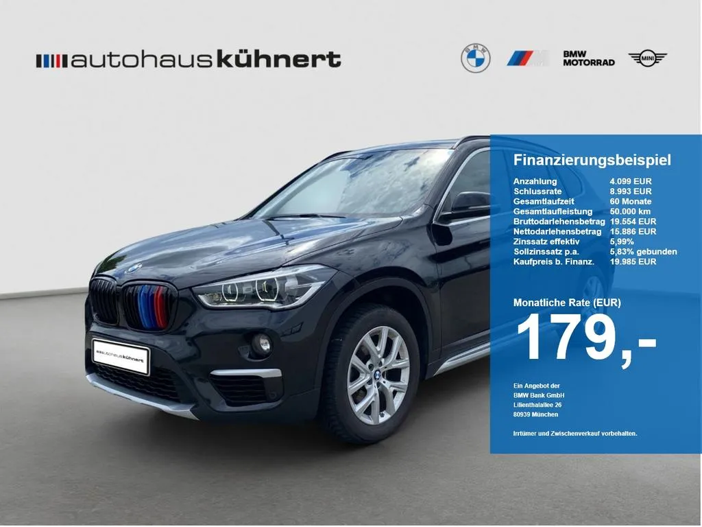 BMW X1